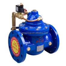 600X Electric Control Valve